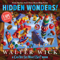 Title: Can You See What I See?: Hidden Wonders (From the Co-Creator of I Spy), Author: Walter Wick