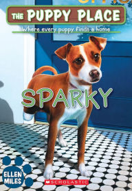 Title: Sparky (The Puppy Place #62), Author: Ellen Miles