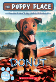 Free downloads books for kindle Donut (The Puppy Place #63) 9781338687026 by 