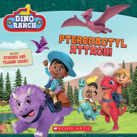Download free account book Pterodactyl Attack! (Dino Ranch) (Media tie-in) English version
