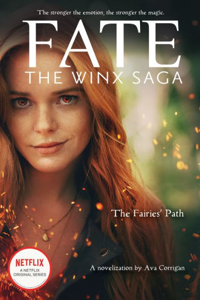 The Fairies' Path (Fate: The Winx Saga Novelization)