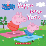 Kindle e-books for free: Peppa Loves Yoga (Peppa Pig) 9781338701456 by Scholastic, Lauren Holowaty, EOne (English literature) MOBI iBook