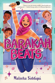 Title: Barakah Beats, Author: Maleeha Siddiqui