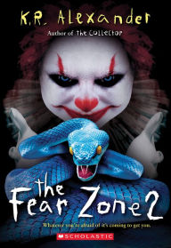 Download a book free online The Fear Zone 2 9781338702132