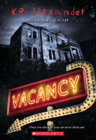 Title: Vacancy, Author: K. R. Alexander