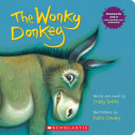 Title: The Wonky Donkey (Board Book), Author: Craig Smith