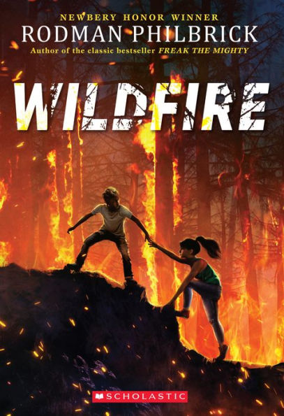 Wildfire (The Wild Series)