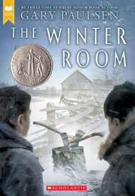 Online books for download free The Winter Room (Scholastic Gold) 9781338713930 PDB MOBI iBook