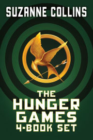 The Hunger Games by Suzanne Collins [FIRST EDITION] 2008