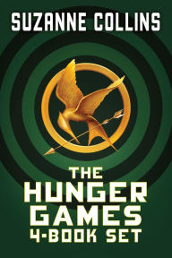  The Hunger Games Trilogy Boxed Set: 8601400319468: Collins,  Suzanne: Books