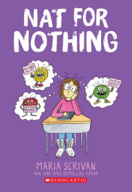 Title: Nat for Nothing (Nat Enough #4), Author: Maria Scrivan