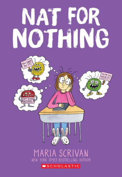 Nat for Nothing (Nat Enough #4)