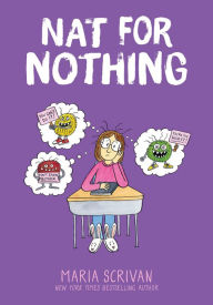 Title: Nat for Nothing (Nat Enough #4), Author: Maria Scrivan