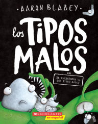 Free download audio book frankenstein Los tipos malos en el alienígena vs los tipos malos (The Bad Guys in Alien vs Bad Guys)