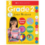 Second Grade Jumbo Workbook: Scholastic Early Learners (Jumbo Workbook)