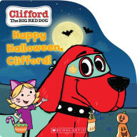 Download free e-books Happy Halloween, Clifford! ePub FB2 MOBI English version by  9781338715897