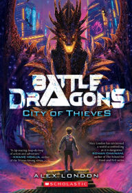 Free ebooks mobi format download City of Thieves (Battle Dragons #1)