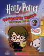 Harry Potter: Hogwarts Magic! Book with Pencil Topper