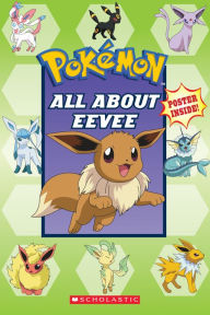 Download books online free pdf format All About Eevee (Pokémon) by Simcha Whitehill ePub CHM 9781338723540