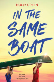 Free audio ebooks download In the Same Boat 9781338726633 English version RTF MOBI