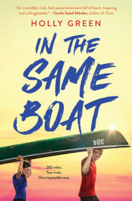 Title: In the Same Boat, Author: Holly Green