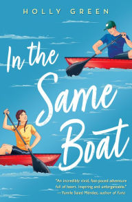 Title: In the Same Boat, Author: Holly Green