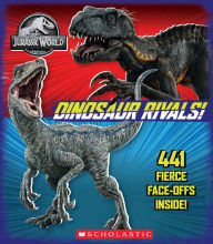 Ebook and magazine download Jurassic World: Dinosaur Rivals! (English Edition) PDB by Scholastic, Marilyn Easton 9781338726671