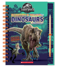 Title: Jurassic World: Dinosaurs Uncovered!, Author: Marilyn Easton