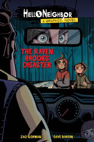 Free downloads audio books ipod The Raven Brooks Disaster (Hello Neighbor Graphic Novel #2) (English Edition) RTF PDB