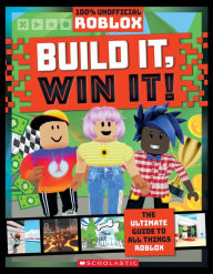 Books downloaded from amazon Build It, Win It!: An AFK Book (ROBLOX) (Media tie-in)