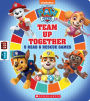 Team Up Together (PAW Patrol) (Media tie-in): 5 Read & Rescue Games