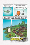 Alternative view 4 of Cat Kid Comic Club (B&N Exclusive Edition)