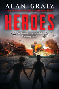 Ebook gratis para downloads Heroes: A Novel of Pearl Harbor by Alan Gratz  9781338736076