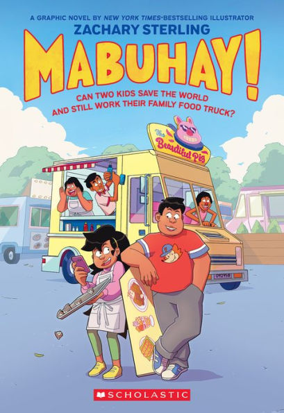 Mabuhay!: A Graphic Novel