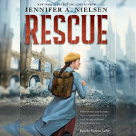 Title: Rescue, Author: Jennifer A. Nielsen