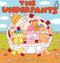 Title: The Underpants, Author: Tammi Sauer