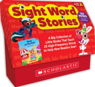 Title: Sight Word Stories: Level A (Classroom Set): Leveled Books That Teach 25 Sight Words to Help New Readers Soar, Author: Liza Charlesworth