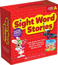 Title: Sight Word Stories: Level A (Parent Pack): 25 Easy Books That Jumpstart Reading Success, Author: Liza Charlesworth