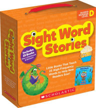 Title: Sight Word Stories: Level D (Parent Pack): Fun Books That Teach 25 Sight Words to Help New Readers Soar, Author: Liza Charlesworth