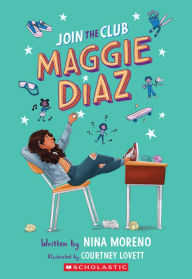 Ebook text download Join the Club, Maggie Diaz DJVU