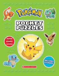 Title: Pokémon Pocket Puzzles, Author: Scholastic