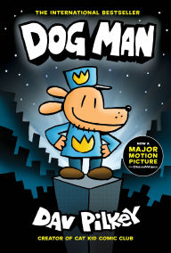 Free ibook downloads for ipad Dog Man: From the Creator of Captain Underpants (Dog Man #1)