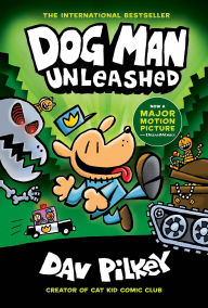 Dog Man: The Epic Collection (Dog Man Series #1-3 Boxed Set) by