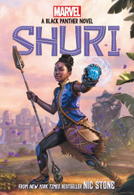 Text books download Shuri: A Black Panther Novel #1
