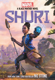 Shuri (Shuri: Black Panther Novel #1)