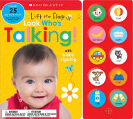 Title: Look Who's Talking!: Scholastic Early Learners (Sound Book), Author: Scholastic