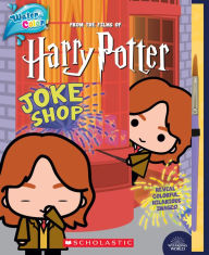 Harry Potter: Joke Shop: Water-Color!