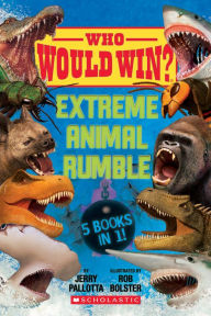 Search pdf books download Who Would Win?: Extreme Animal Rumble by  9781338745306 in English