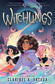 Book audio downloads Witchlings 