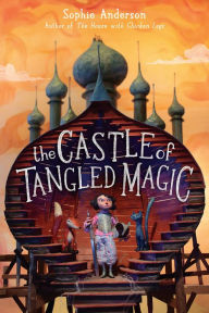 Public domain downloads books The Castle of Tangled Magic